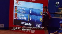 Bellucci supera austríaco e garante vaga nas quartas em São Paulo