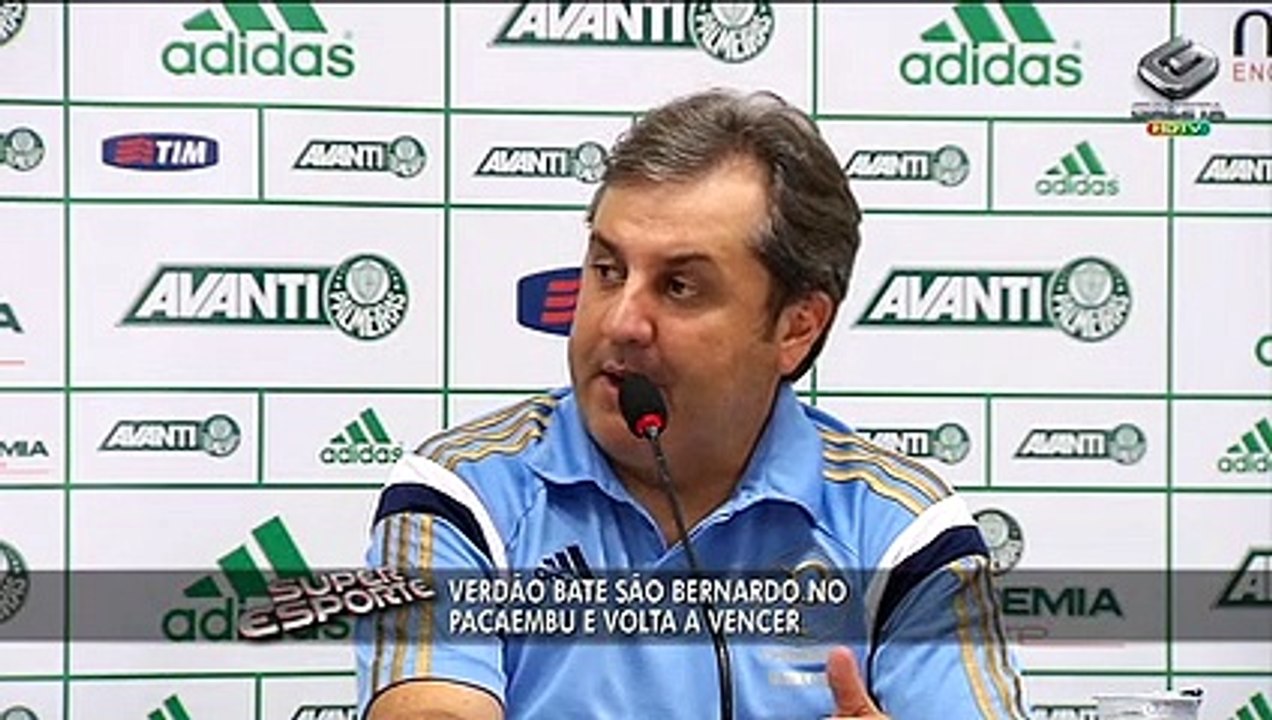 Kleina e Alan Kardec comentam vitória do Verdão