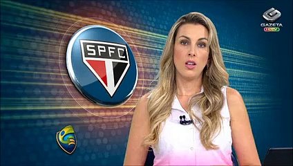 São Paulo treina em ritmo forte antes de folga de carnaval