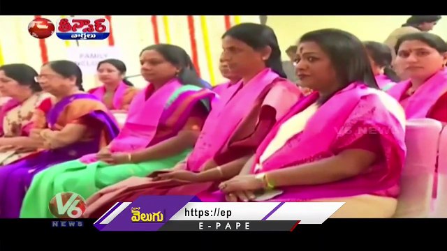 CM KCR Inaugurates BRS Party Office In Delhi _ Mallareddy Praise CM KCR _ V6 Teenmaar