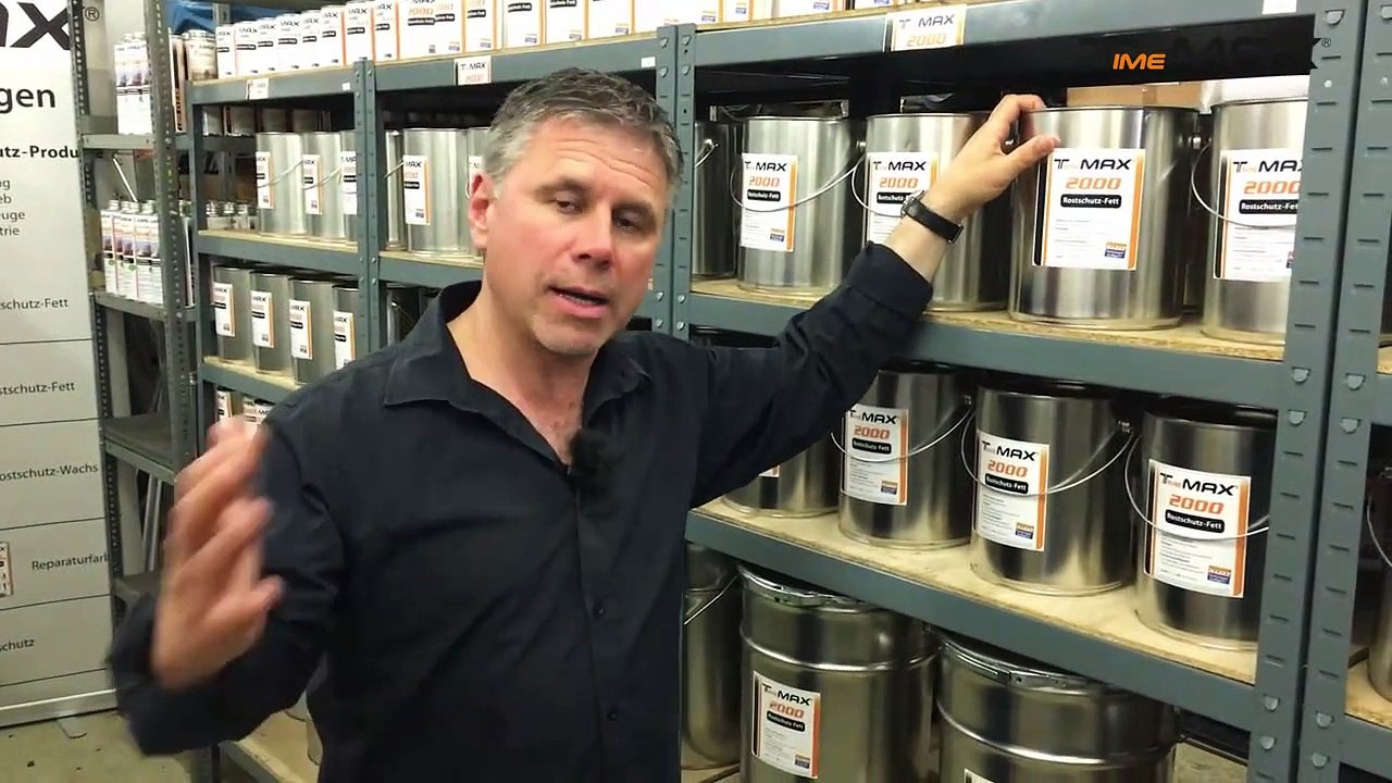 Hohlraumschutz mit TimeMAX 2000 - Tipps & Tricks in 100 Sekunden