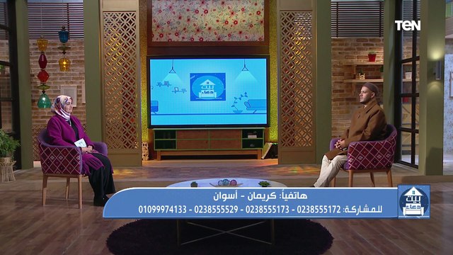 فقرة مفتوحة للرد على تساؤولات المتابعين مع الشيخ أحمد المالكي أحد علماء الأزهر الشريف