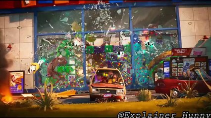 Robots Army Start To Take Over The Humans_Movie Explained In Hindi_Urdu_Summarized In Hindi