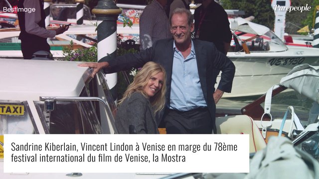 La violence du truc : Sandrine Kiberlain mariée par surprise à Vincent Lindon, cette scène qui a choqué les invités