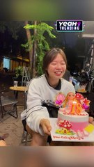 TÌNH BẠN DIỆU KỲ KHÔNG CẦN THÔNG BÁO TỪ MXH VẪN NHỚ ĐẾN SINH NHẬT CỦA BẠN