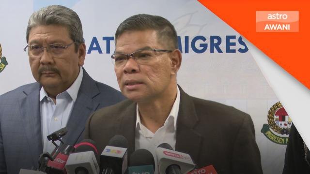 Imigresen | Penstrukturan semula perkasa perkhidmatan Imigresen