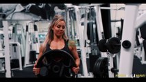 Stephanie Sanzo Full Body Workout Motivation 10M