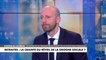 Stanislas Guerini : «Nous allons avancer dans l’intérêt des Français et dans l’intérêt de la protection de notre modèle social»