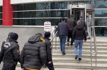 Adıyaman'da 2 kişinin yaralandığı silahlı kavgaya ilişkin 5 zanlı tutuklandı