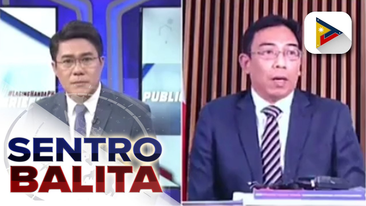 Koneksiyon ng climate change sa karapatang pantao, binigyang-diin ng CHR