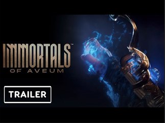Immortals of Aveum | Reveal Trailer - The Game Awards 2022