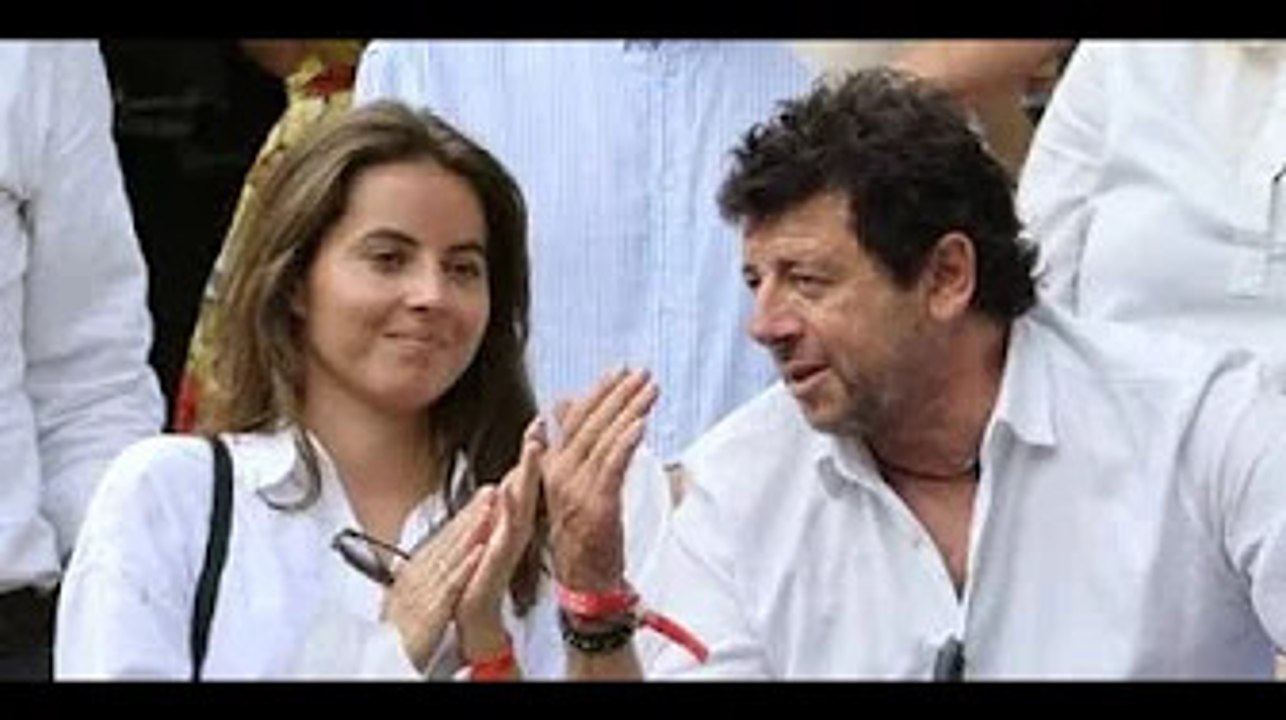 L'histoire d'amour de Patrick Bruel et Clémence : les parents de cette dernière étaient contre mai