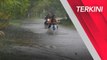 [TERKINI] Banjir | Hujan berterusan sejak Khamis, Kuala Terengganu banjir