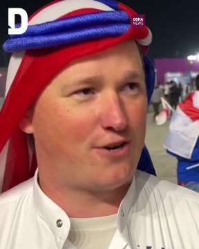 'Look at the people, look at the culture'_ American left in awe at Qatar World Cup