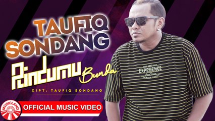 Taufiq Sondang - Rindumu Bunda [Official Music Video HD]