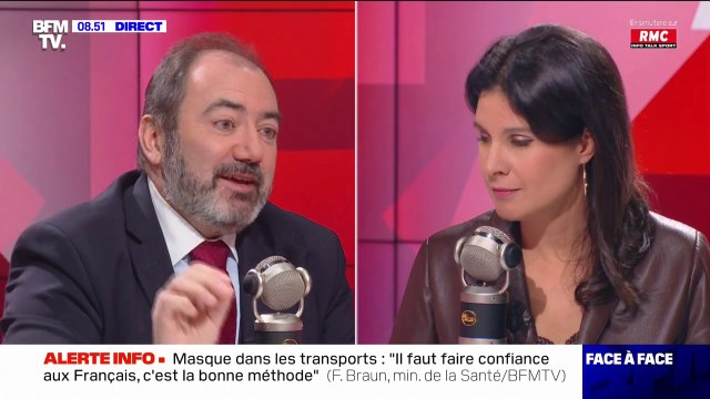 Pénurie d'Amoxicilline: Il y a des alternatives antibiotiques , rassure François Braun