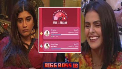Bigg Boss 16: Priyanka ने Nimrit को पीछे छोड़ा, My Glamm Contest में No. 1 पर छाई Priyanka! FilmiBeat