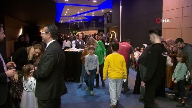 'Nasreddin Hoca: Zaman Yolcusu' vizyona girdi