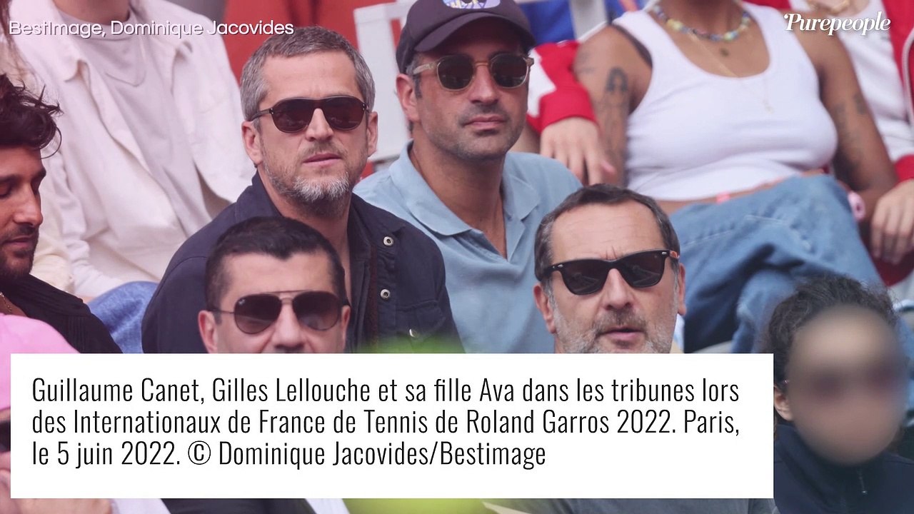 Gilles Lellouche à nouveau papa à 50 ans : prénom et sexe du bébé dévoilés !
