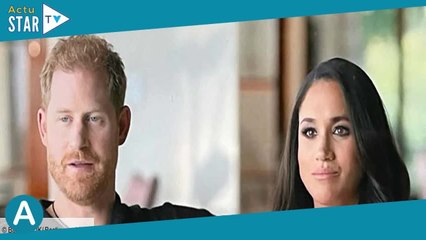 Harry et Meghan : “La famille royale a refusé de commenter” selon Netflix, Buckingham dément !