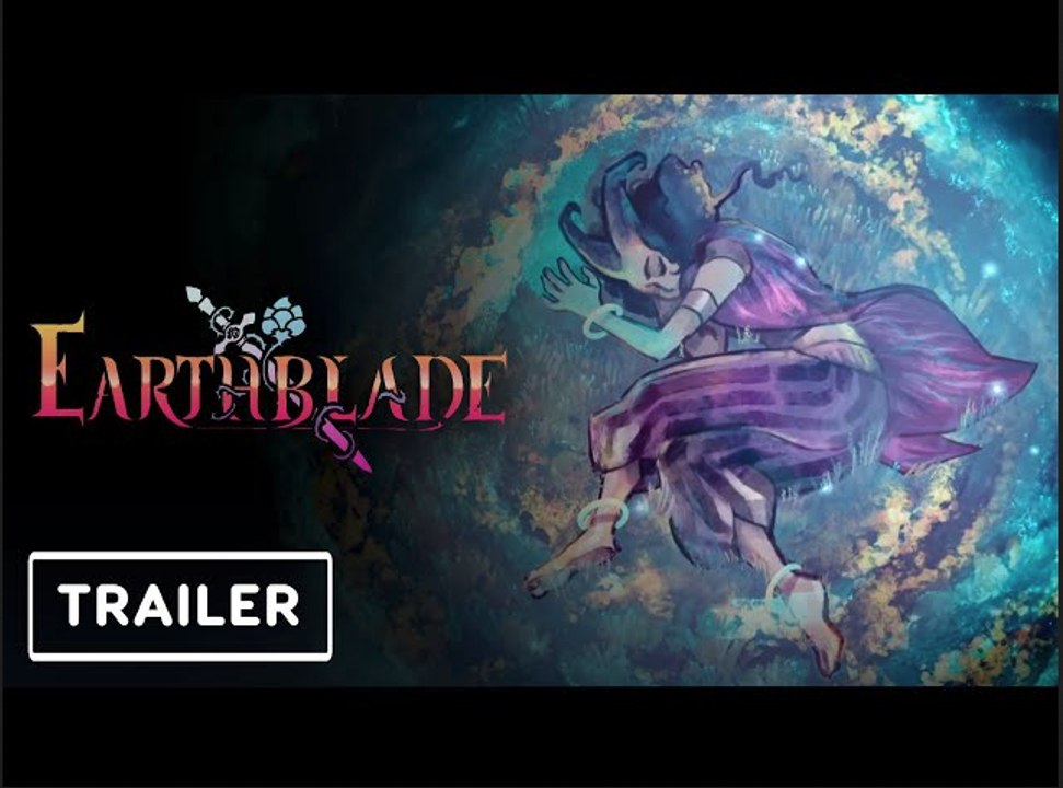 Earthblade |Reveal Trailer - The Game Awards 2022