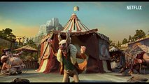 La bande-annonce du film Pinocchio, dispo sur Netflix