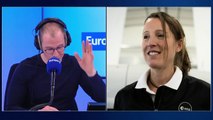 Conquête spatiale : Sophie Adenot est l'invitée exceptionnelle d'Europe Matin