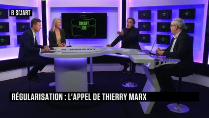 SMART JOB - Emission du vendredi 9 décembre