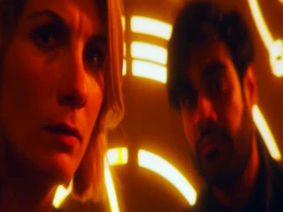 Doctor Who S12E10 The Timeless Children