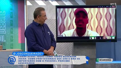 Zagueiro Raul fala sobre carreira ao Mesa Redonda