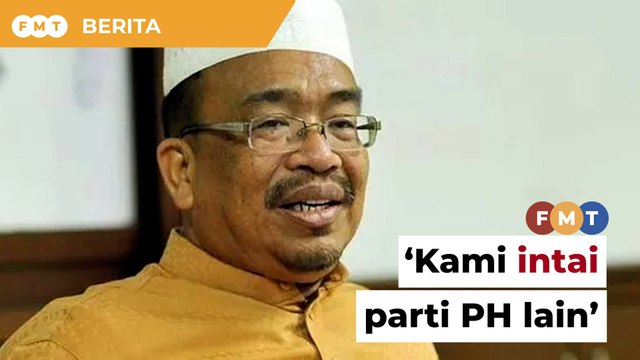 Tak minat sertai PAS, PN, kami ‘intai’ parti PH lain, kata bekas ahli Amanah