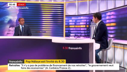 Education : "Nous allons réviser la carte de l'enseignement prioritaire en 2023", annonce Pap Ndiaye