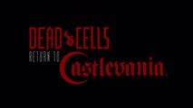 Dead Cells Return to Castlevania DLC trailer animation