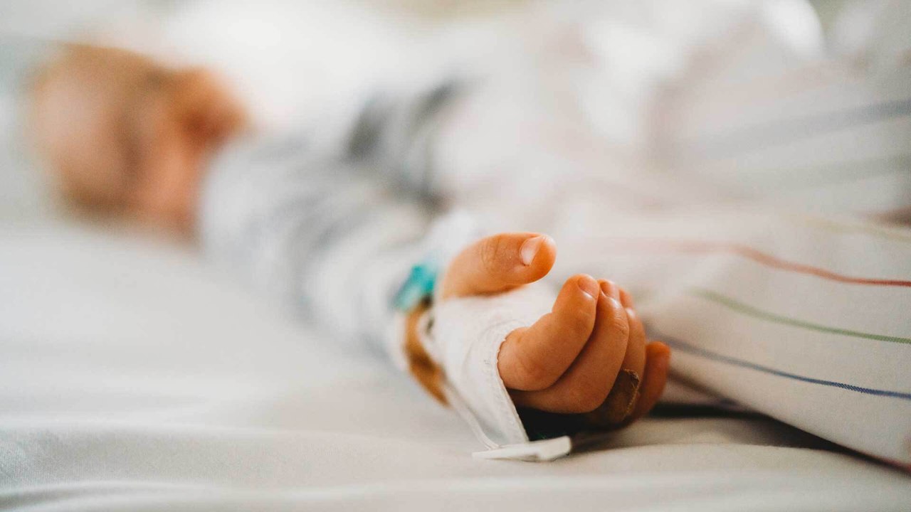 RS-Virus: Diese Symptome deuten auf einen schweren Verlauf hin