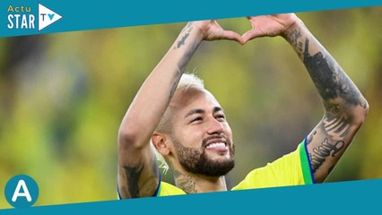 Neymar de nouveau en couple avec une bombe brésilienne ! Elle ne le quitte plus, jusqu'au Qatar !
