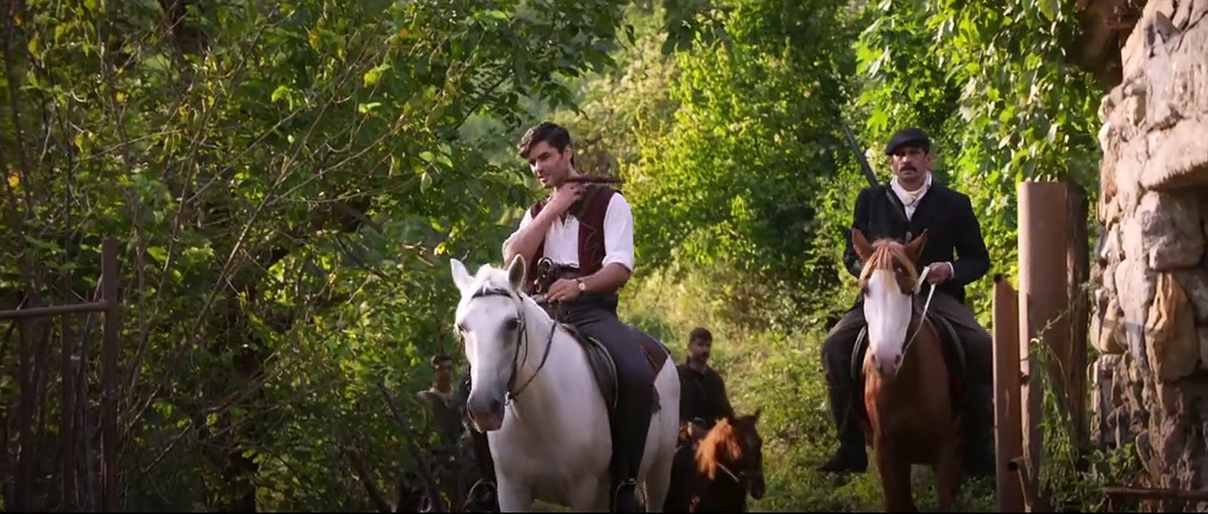 Luanas Schwur Trailer DF