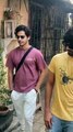 Shahid Kapoor, Ishaan Khatter are all smiles as they pose with fans for selfies in Bandra