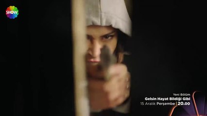 Gelsin Hayat Bildiği Gibi 22. Bölüm 1. Fragman ｜ ＂Kocam olmadan asla!＂