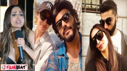 Malaika Arora Arjun Kapoor के साथ Relationship पर बोली,'Life खराब नहीं कर रही,बच्चा नहीं वो मर्द है'