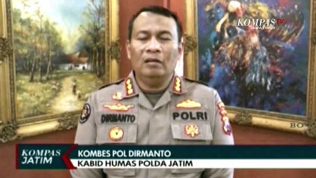 Peringati Hari Disabilitas Internasional, POLRI Gelar Lomba Lukis Karya Difabel