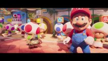 Super Mario Bros le Film : Extrait des Game Awards 2022