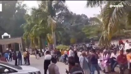 ग़ाज़ीपुर: जिले से लेकर दिल्ली तक किया धरना प्रदर्शन, नहीं मिला न्याय