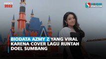 Biodata Azmy Z yang Viral Karena Cover Lagu Runtah Doel Sumbang