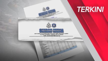[TERKINI] Judi Piala Dunia 2022 |412 bookie ditahan, RM11.2 juta wang pertaruhan dirampas