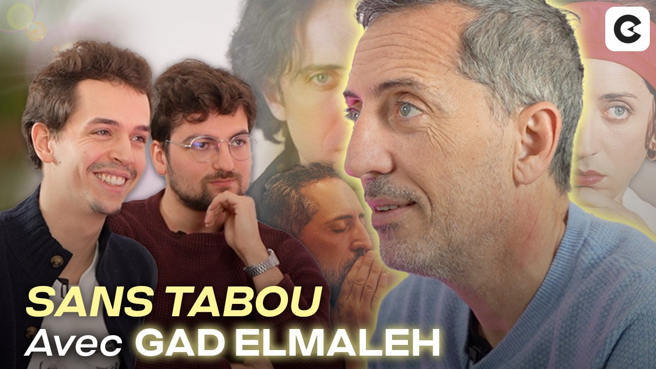 Les catholiques fantasment les autres religions selon Gad Elmaleh