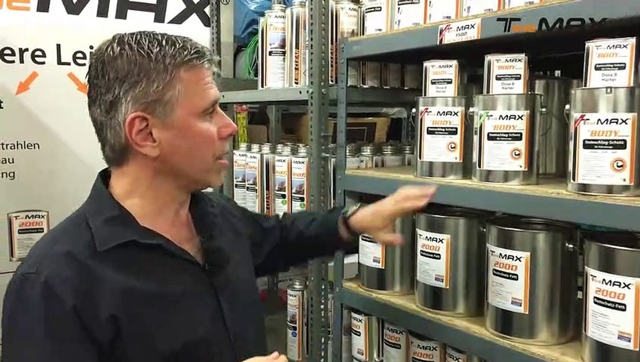 Steinschlagschutz mit TimeMAX Body - Tipps & Tricks in 100 Sekunden