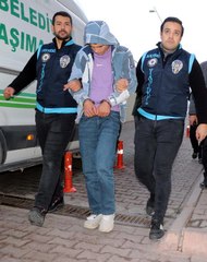 OTOMOBİL SATMA BAHANESİYLE 781 BİN TL'LİK DOLANDIRICILIĞA GÖZALTI