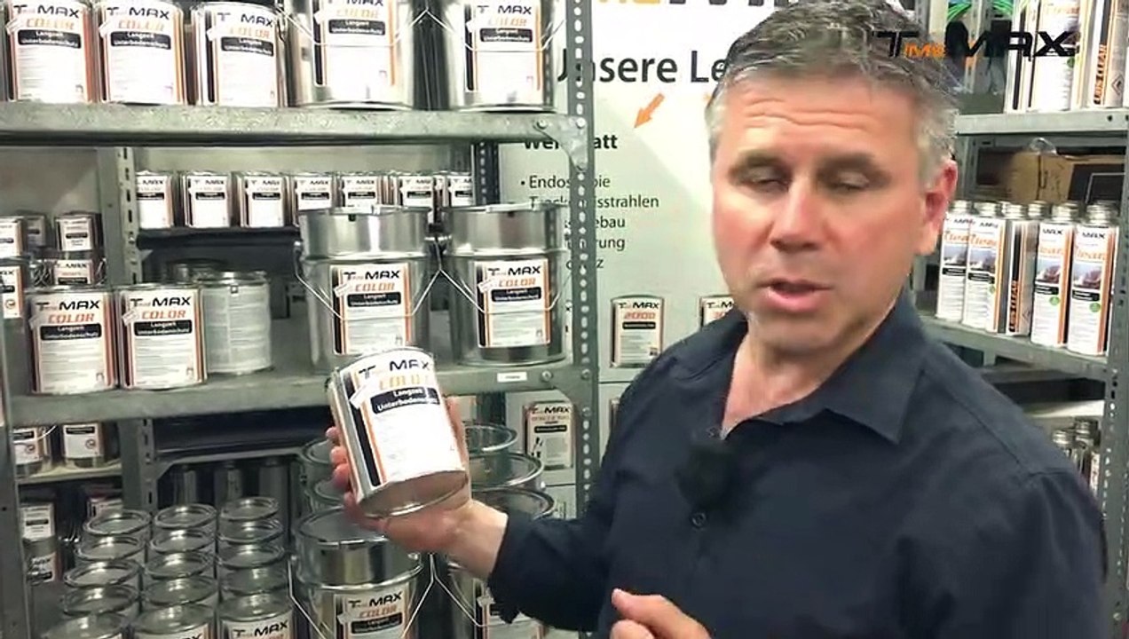 Unterbodenschutz mit TimeMAX COLOR - Tipps & Tricks in 100 Sekunden