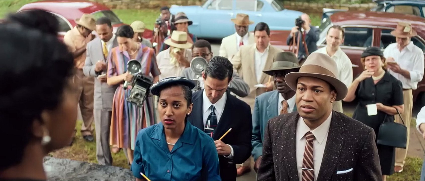 Till - Kampf um die Wahrheit Trailer DF