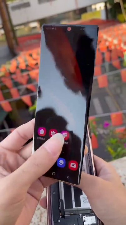 Samsung Amoled Display @shorts_HD